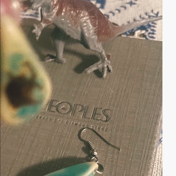 Really cool 😎 looking earrings - Picture 5 of 6